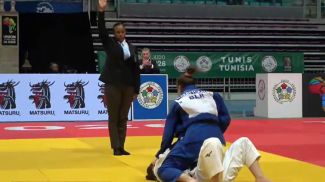 Фота Беларускай федэрацыі дзюдо