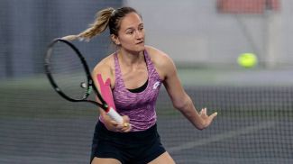 Ірына Шымановіч. Фота з архіва НАК