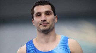 Ягор Шарамкоў. Фота Беларускай асацыяцыі гімнастыкі