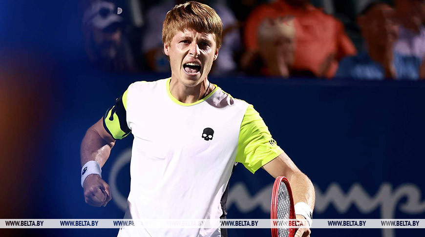 Ілья Івашка. Фота ATP