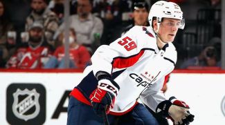 Аляксей Протас. Фота nhl.com