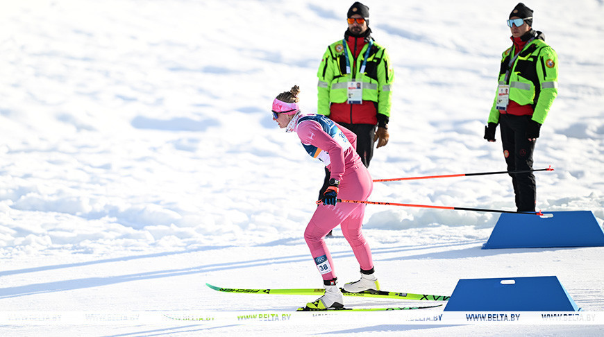 Ганна Каралёва. Фота з архіва НАК-БЕЛТА