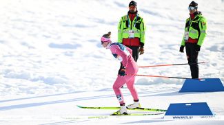 Ганна Каралёва. Фота з архіва НАК-БЕЛТА