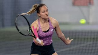 Ірына Шымановіч. Фота з архіва НАК