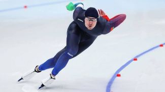 Ігнат Галавацюк. Фота Мінспорту