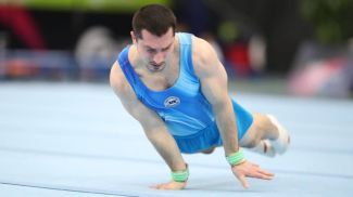 Ягор Шарамкоў. Фота БФГ