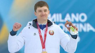 Раман Свірыдзенка. Фота НАК