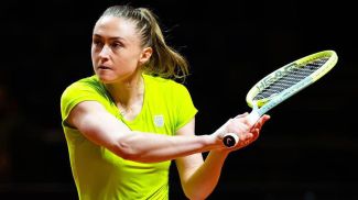 Аляксандра Сасновіч. Фота з архіва Мінспорту