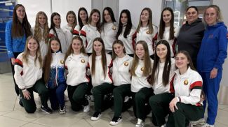 Фота Беларускай федэрацыі хакея на траве