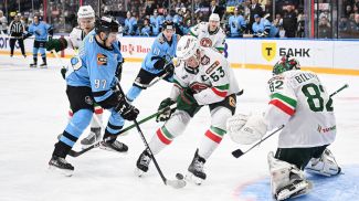 Фота ХК "Дынама-Мінск"