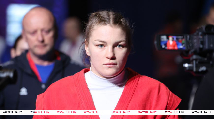 Марыя Кандрацьева. Фота з архіва