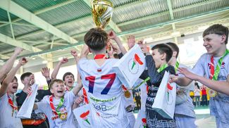 Фота ГК "СКА-Мінск"