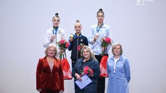 Фота Беларускай Асацыяцыі гімнастыкі