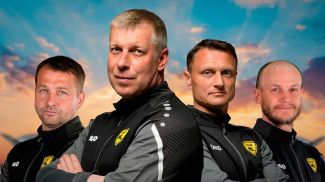 Фота МЛ "Віцебск"