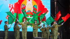 "Аддаём даніну павагі краіне". Як сімволіка адлюстроўвае культуру і гісторыю дзяржавы  