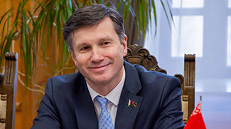 Місія - быць заўсёды першым. Белдзяржуніверсітэт адзначае 104-годдзе  