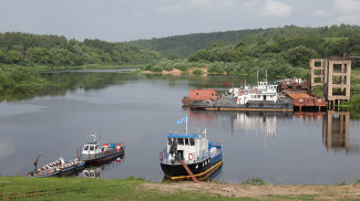 Набліжаецца старт навігацыі на рэках Беларусі. Якія новаўвядзенні чакаюцца  