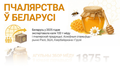 Пчалярства ў Беларусі