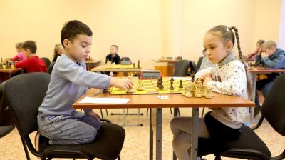 Каля 300 удзельнікаў сабраў міжнародны шахматны турнір "Орша-2024"