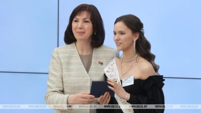Качанава: Беларусь - краіна магчымасцей для ўсіх