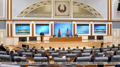Лукашэнка сабраў вялікую нараду па прамысловасці