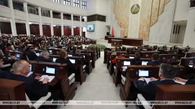 Іпатаў: Беларусь выступае наватарам у частцы развіцця заканадаўства