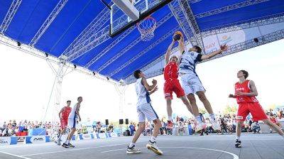 Беларускія спартсмены выйгралі турнір па баскетболе 3х3 на Гульнях "Дзеці Азіі"  