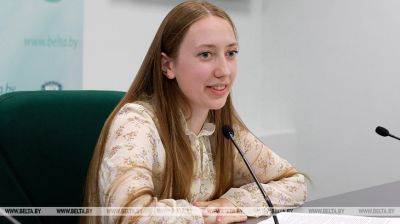 Прэс-канферэнцыя аб кліматычных выніках лета прайшла ў БЕЛТА