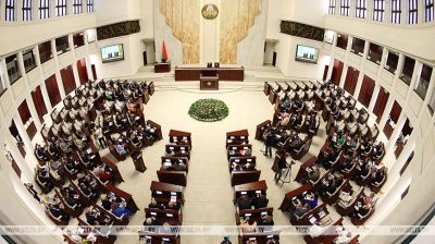 Сергяенка: большасць парламентаў свету гатовы супрацоўнічаць з Нацыянальным сходам Беларусі