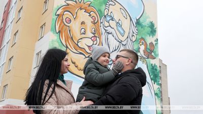 У Магілёве адкрылі першы ў рэгіёне арэндны дом для медыкаў