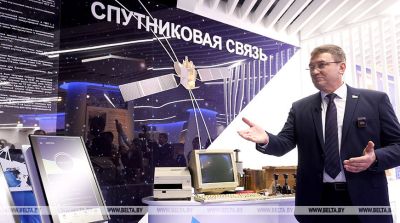 Шульган аб праекце запуску 5G у Беларусі: хутка пачнём практычную рэалізацыю