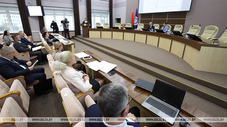 У Беларусі ўзнагародзяць за асаблівыя дасягненні ў розных сферах эканомікі па выніках 2024 года