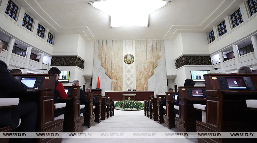 Сергяенка: важна бачыць праблемы выбаршчыкаў і сумесна з мясцовымі органамі ўлады іх вырашаць