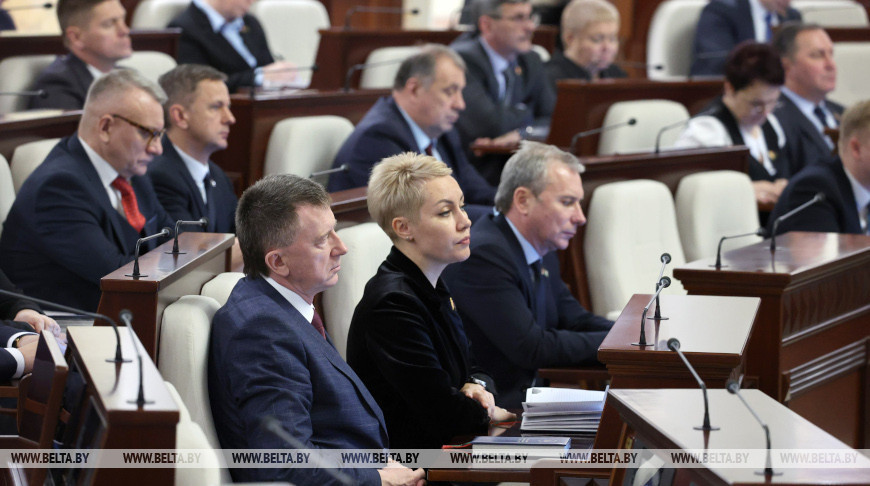 Дэпутаты прынялі законапраект аб дарожным руху ў другім чытанні