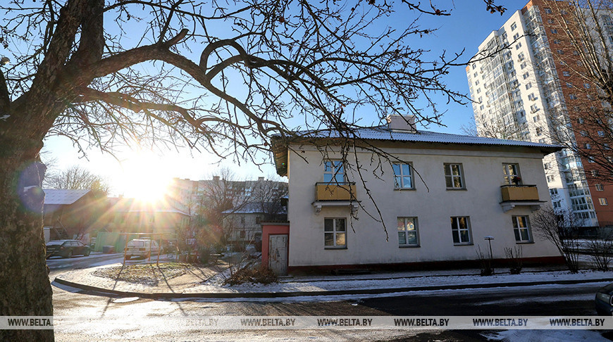 Атмасфера старога Мінска. Вуліца Разінская