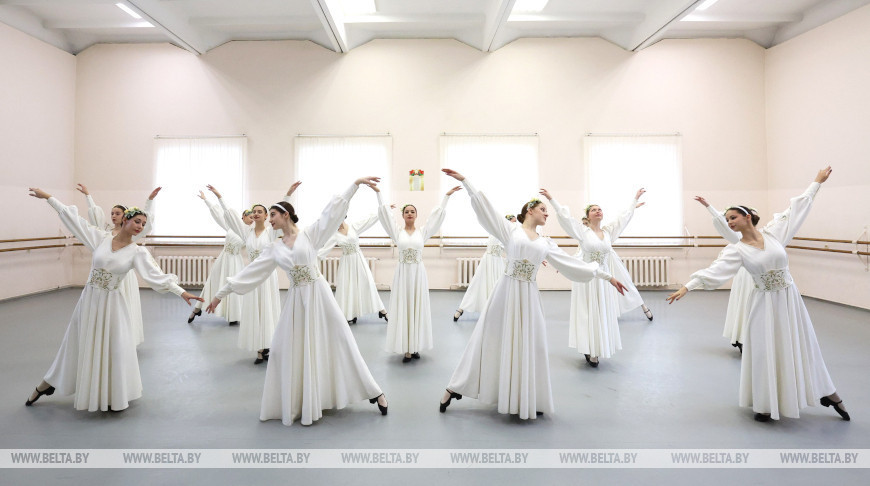 Мінскі каледж мастацтваў сустракае 50-годдзе