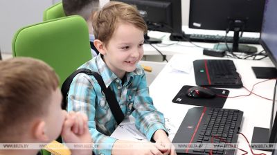 У Гомелі праходзіць абласны конкурс Open IT World