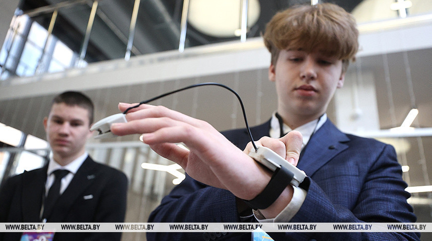 Энтузіязм і інавацыі. Чым здзіўлялі ўдзельнікі праекта "100 ідэй для Беларусі" ў Гродне