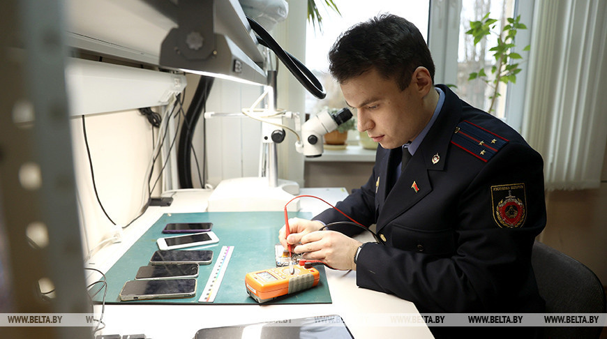 Навучанне становіцца стылем жыцця. Як працуюць судовыя эксперты ў Брэсце