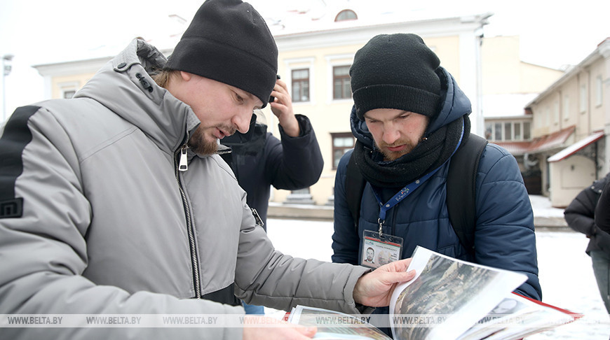 Звыш 440 экскурсаводаў і гідаў-перакладчыкаў атэставаны ў Мінску ў мінулым годзе