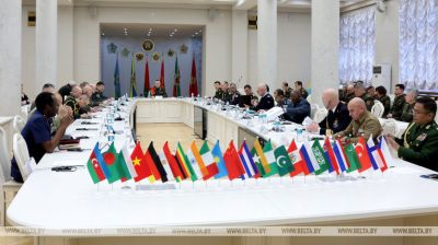 Мінабароны Беларусі не бачыць перадумоў для дээскалацыі ваенна-палітычнай абстаноўкі ў свеце  