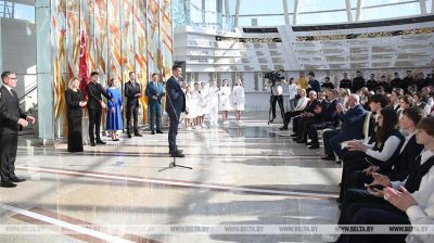 У Мінску стартаваў новы этап агульнарэспубліканскай акцыі "Разам з мастацтвам"