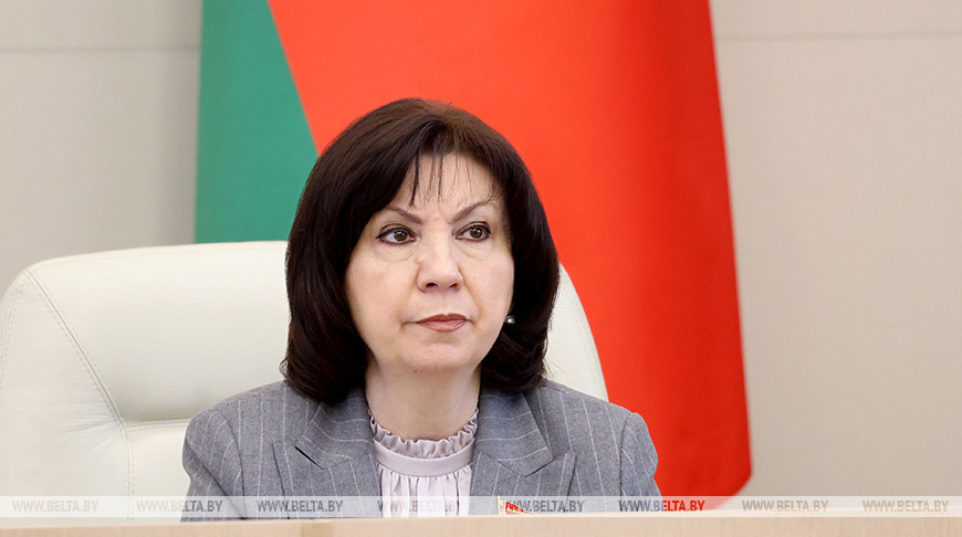 Пасяджэнне другой сесіі Савета Рэспублікі адбылося ў Мінску