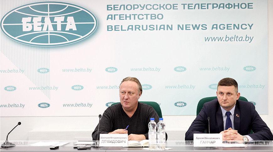 Прэс-канферэнцыя аб падрыхтоўцы вулічна-дарожнай сеткі да вясны прайшла ў БЕЛТА