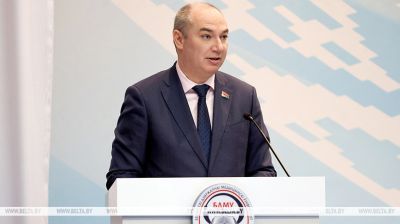 Матэрыяльныя і кадравыя рэсурсы. Хаджаеў аб складніках якаснай і даступнай меддапамогі