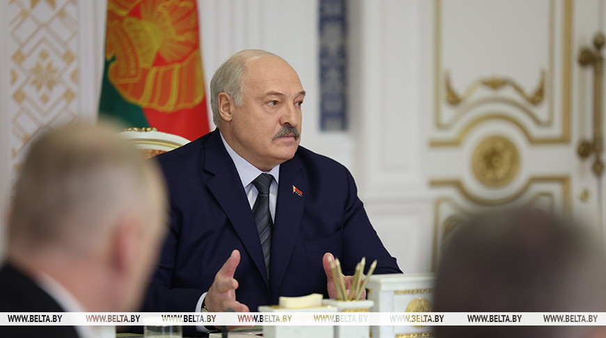 
 Лукашэнка правёў частку кадравых назначэнняў у новы склад урада
 