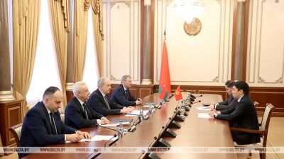 Сергяенка: Беларусь даражыць існуючым узроўнем дружалюбных адносін з Кыргызстанам  