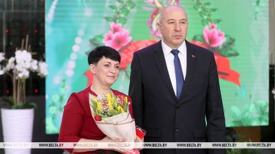 Караеў: жанчыны Гродзенскай вобласці ўмела спалучаюць сваю свяшчэнную місію з паспяховай работай  