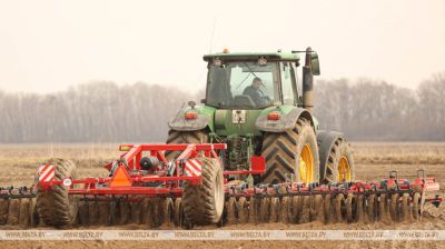У Брэсцкай вобласці пасяўная набірае абароты  