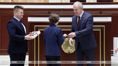 Сергяенка - моладзі: быць грамадзянінам - гэта не толькі шэраг правоў, але і шэраг абавязкаў